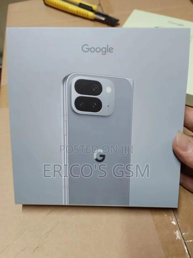 New Google Pixel 10 Pro Fold 256 GB Blue