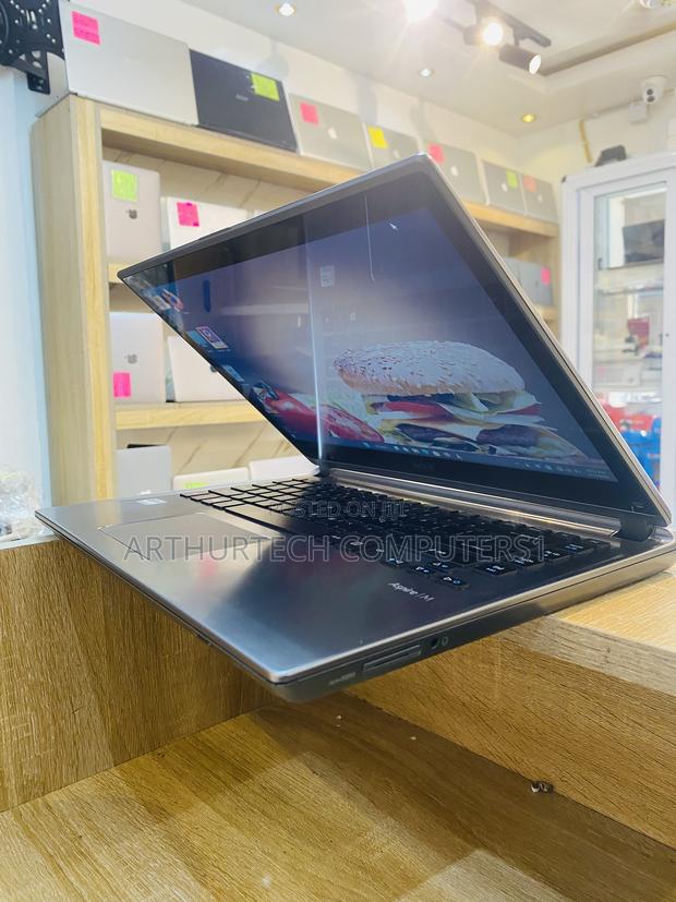 Laptop Acer Aspire M5-481PT 8GB Intel Core i5 HDD 1T photo 3