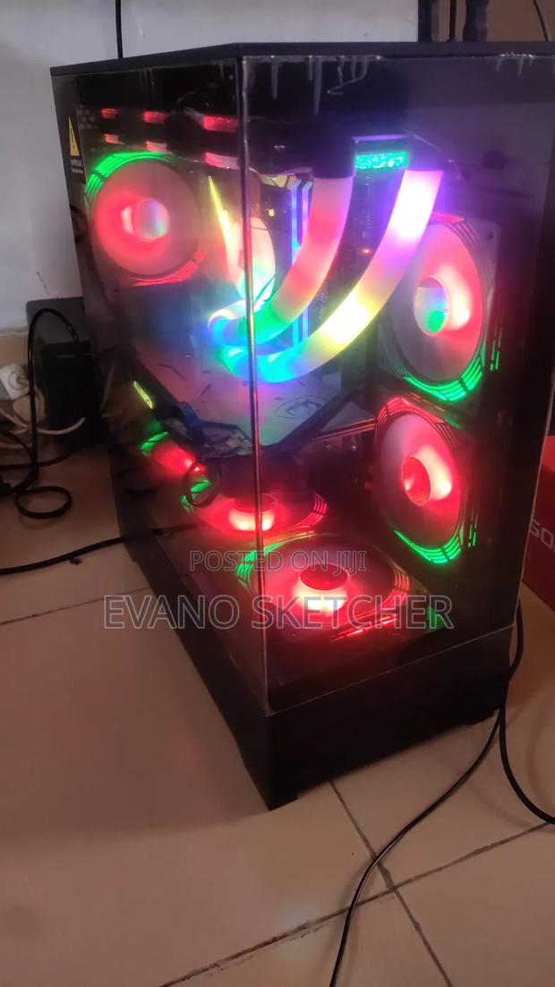 New Asus TUF Gaming FX10CP 32GB Intel Core I7 HDD+SSD 3T