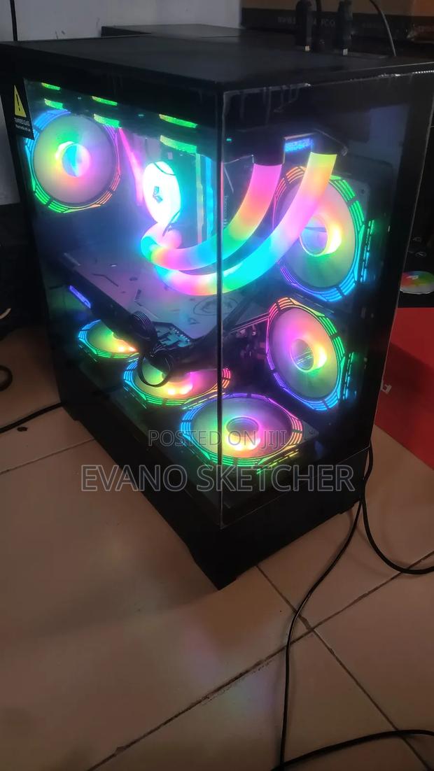 New Asus TUF Gaming FX10CP 32GB Intel Core I7 HDD+SSD 3T photo 2