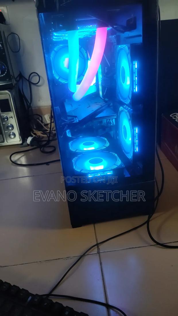 New Asus TUF Gaming FX10CP 32GB Intel Core I7 HDD+SSD 3T photo 3
