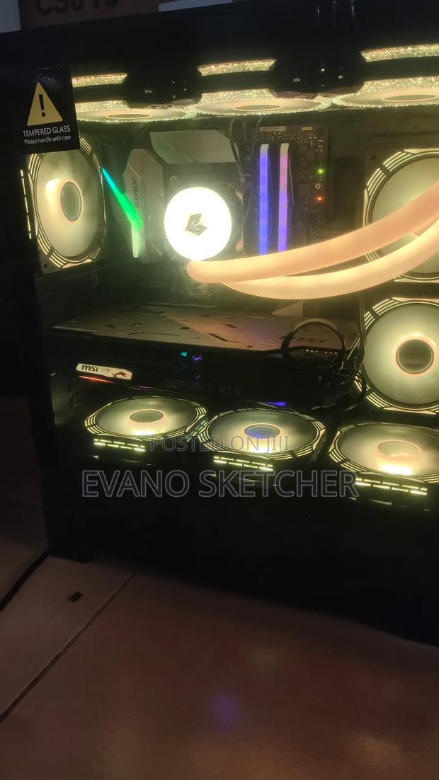 New Asus TUF Gaming FX10CP 32GB Intel Core I7 HDD+SSD 3T photo 4