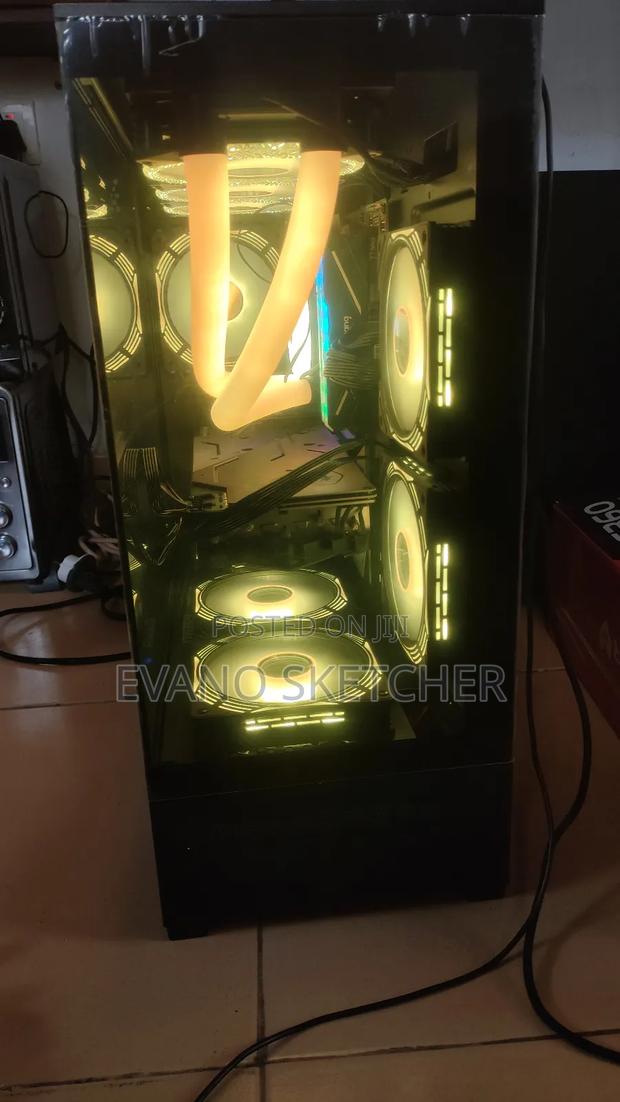 New Asus TUF Gaming FX10CP 32GB Intel Core I7 HDD+SSD 3T photo 5