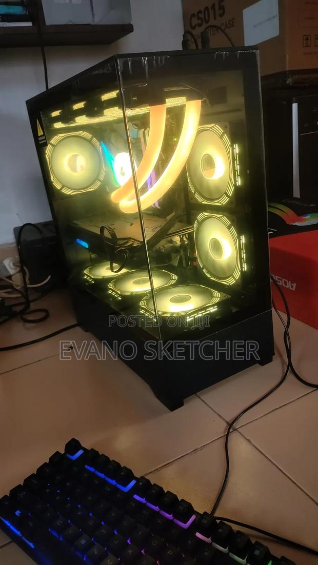 New Asus TUF Gaming FX10CP 32GB Intel Core I7 HDD+SSD 3T photo 6