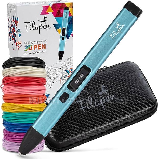 Premium 3d Printing Pen