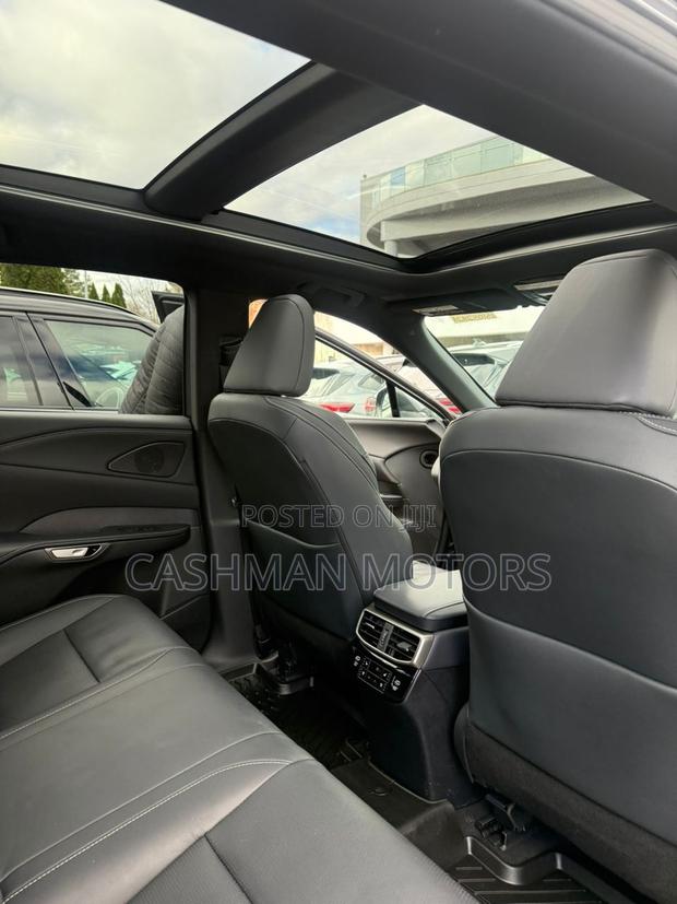 New Lexus RX 350 2023 Gray