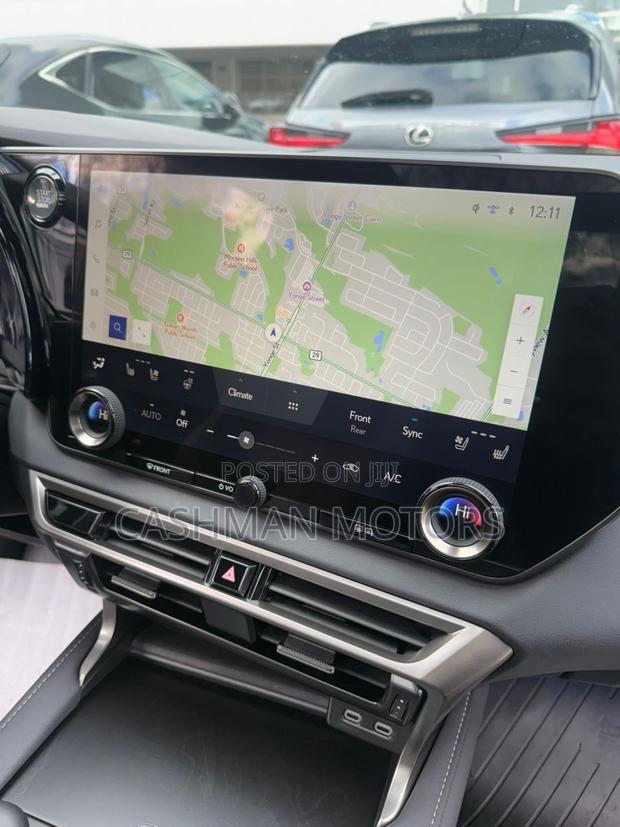 New Lexus RX 350 2023 Gray