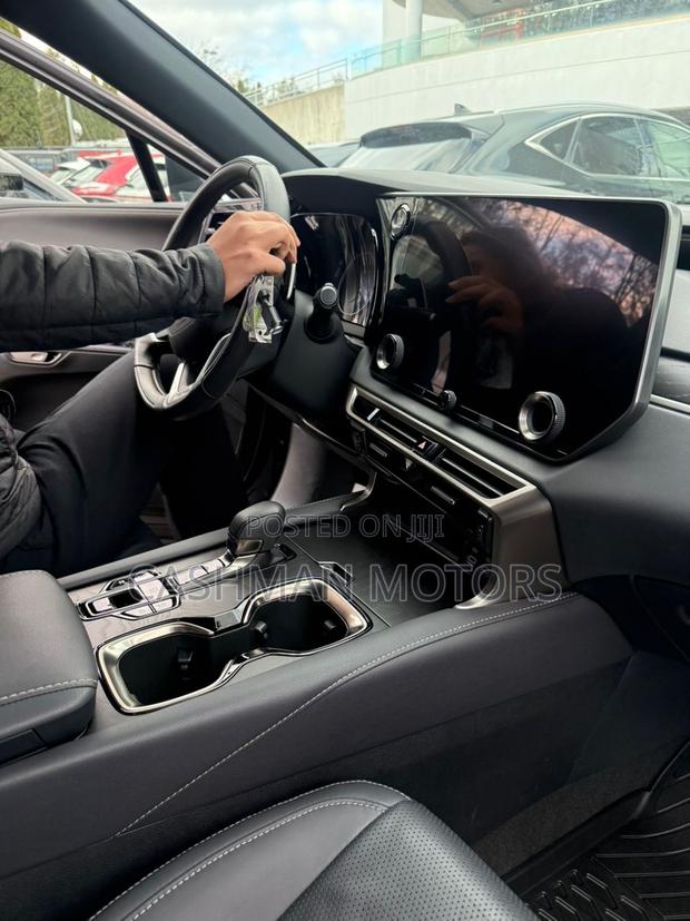 New Lexus RX 350 2023 Gray