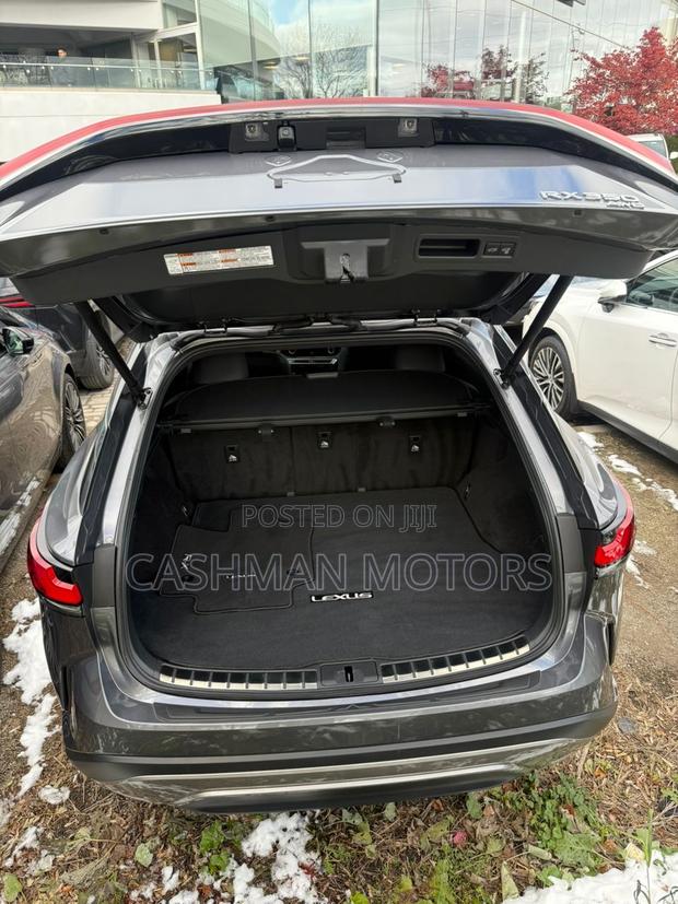 New Lexus RX 350 2023 Gray