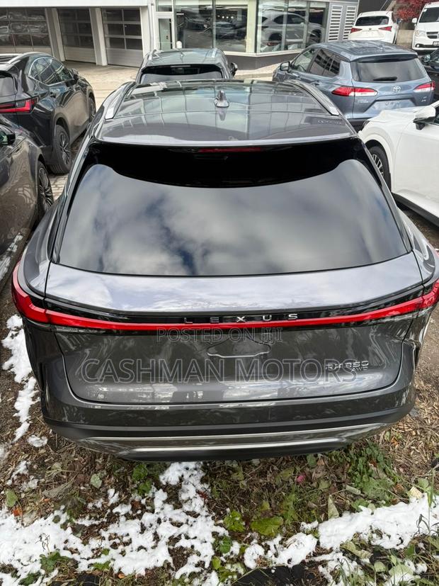 New Lexus RX 350 2023 Gray