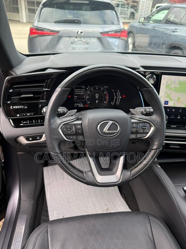 New Lexus RX 350 2023 Gray