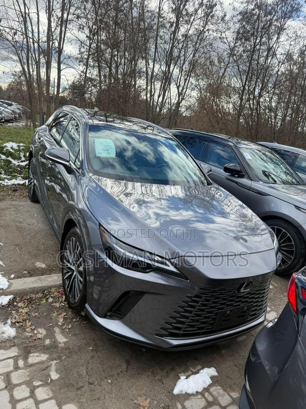 New Lexus RX 350 2023 Gray