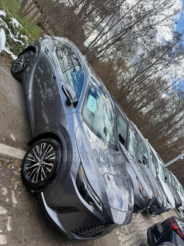 New Lexus RX 350 2023 Gray