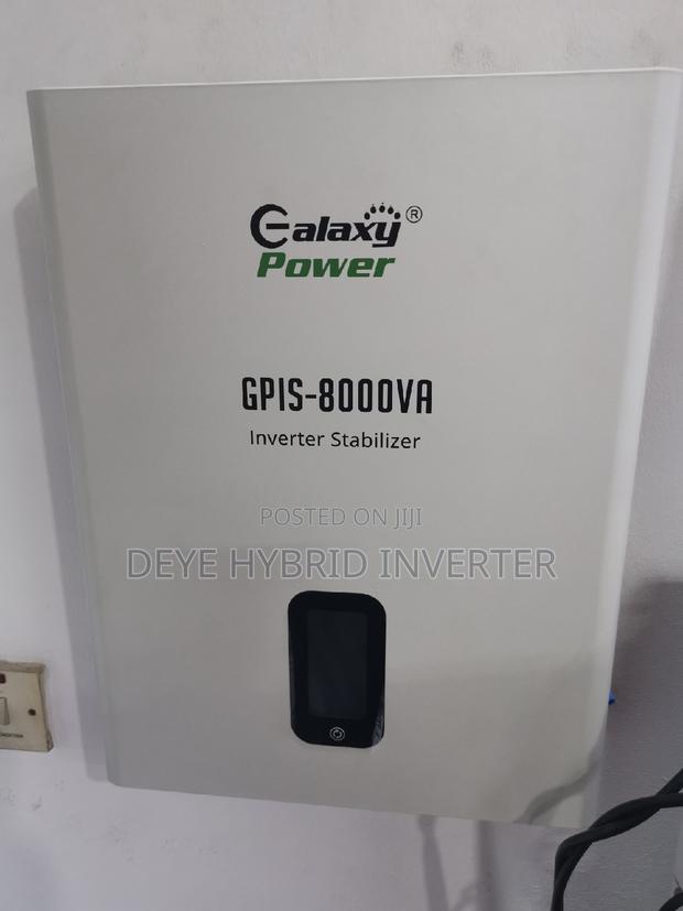 Stabilizer 8000va