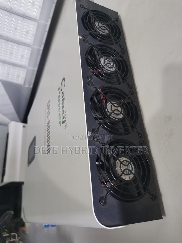 Stabilizer 8000va photo 3