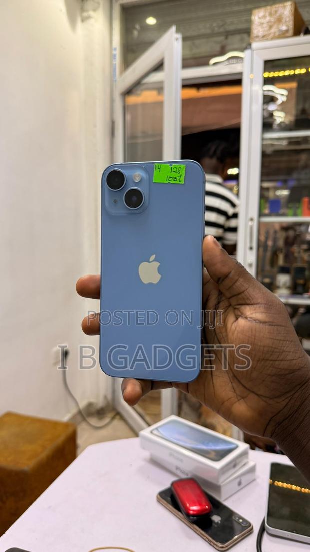 Apple iPhone 14 256 GB Blue
