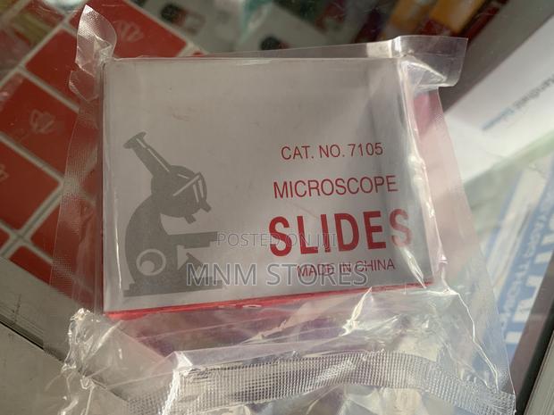Microscope Slides