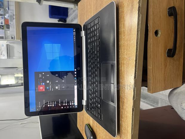Laptop HP Pavilion 15 4GB AMD A8 HDD 256GB photo 6