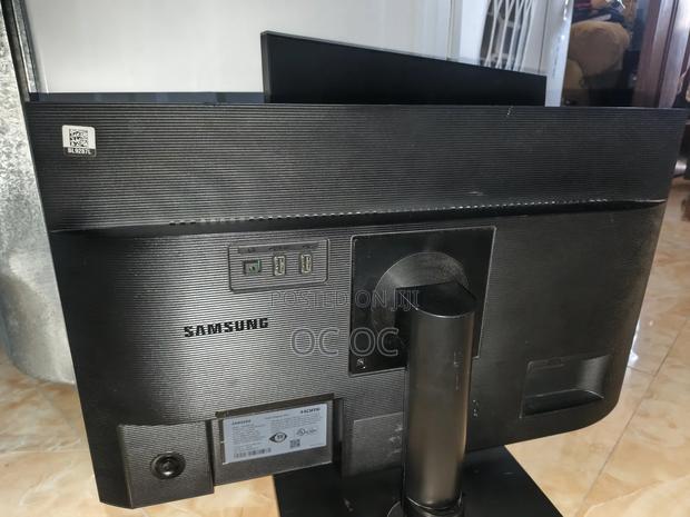 24" Samsung Computer Monitor Edgeless photo 2