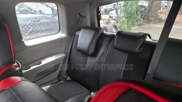 Honda Pilot EX-L 4dr SUV (3.5L 6cyl 5A) 2012 White photo 7
