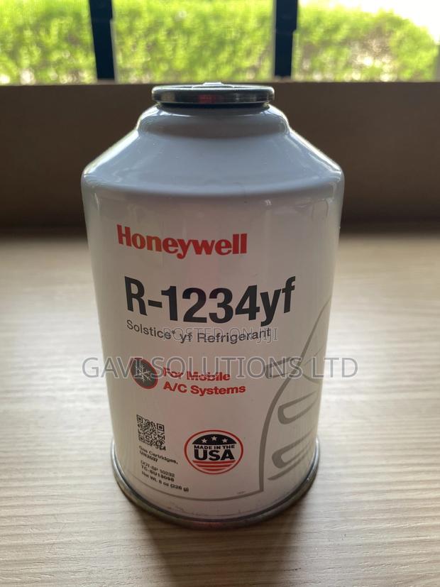 Honeywell R-1234yf Refrigerant Usa