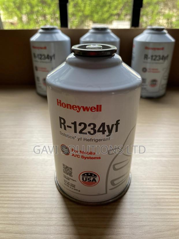 Honeywell R-1234yf Refrigerant Usa photo 2