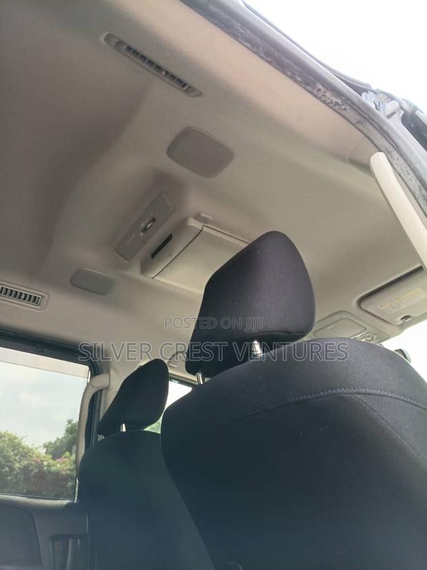 Toyota Voxy 2015 Black