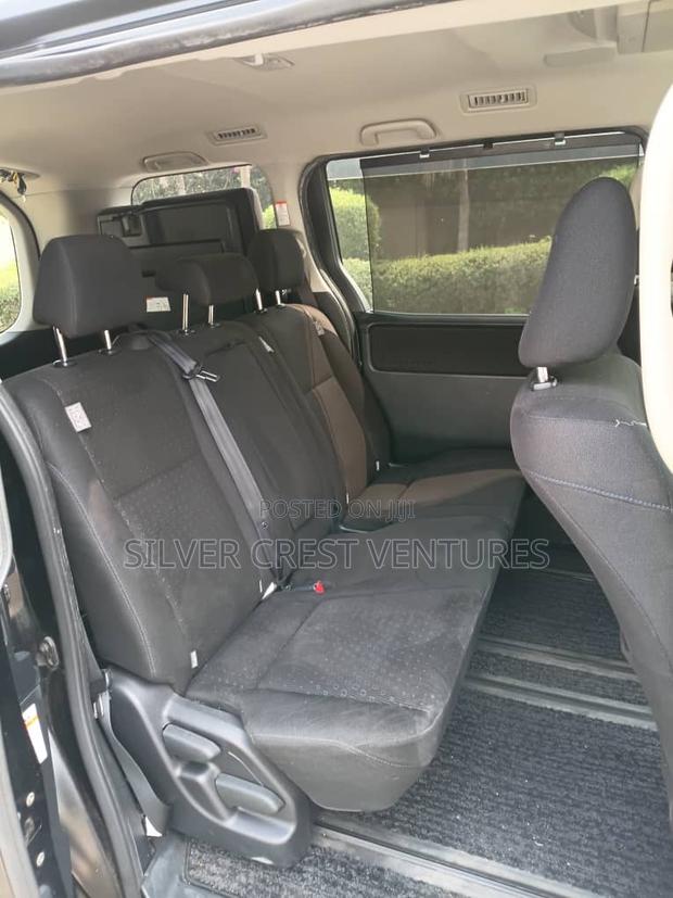 Toyota Voxy 2015 Black