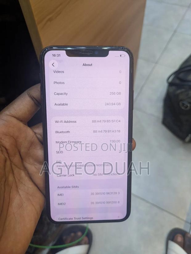 Apple iPhone 11 Pro Max 256 GB photo 4