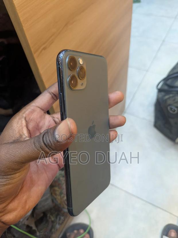 Apple iPhone 11 Pro Max 256 GB photo 5