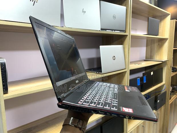 Laptop MSI GP63 Leopard 8RE 16GB Intel Core I7 HDD+SSD 1T photo 5