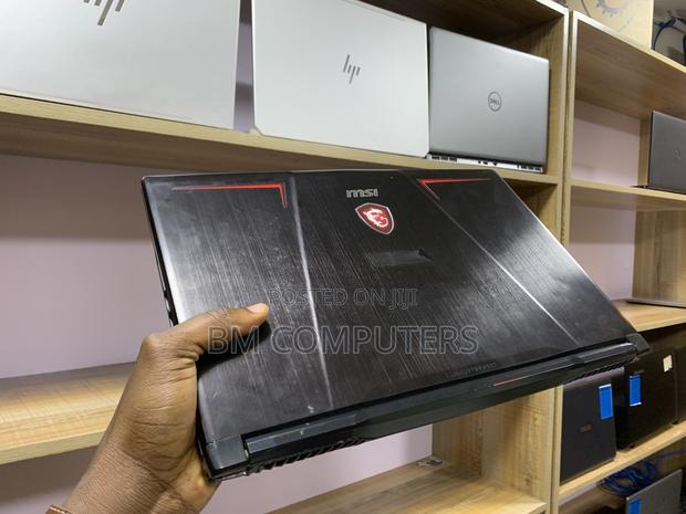 Laptop MSI GP63 Leopard 8RE 16GB Intel Core I7 HDD+SSD 1T photo 7