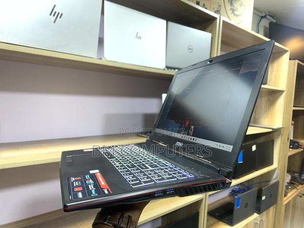 Laptop MSI GP63 Leopard 8RE 16GB Intel Core I7 HDD+SSD 1T photo 4