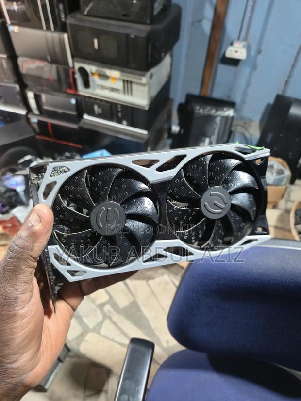 GTX 1660 Super 6gig Ddr6