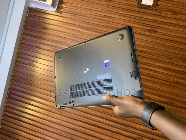 Laptop HP EliteBook 745 8GB Intel Core I5 SSD 256GB