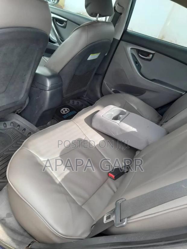 Hyundai Elantra 2016 Blue photo 10