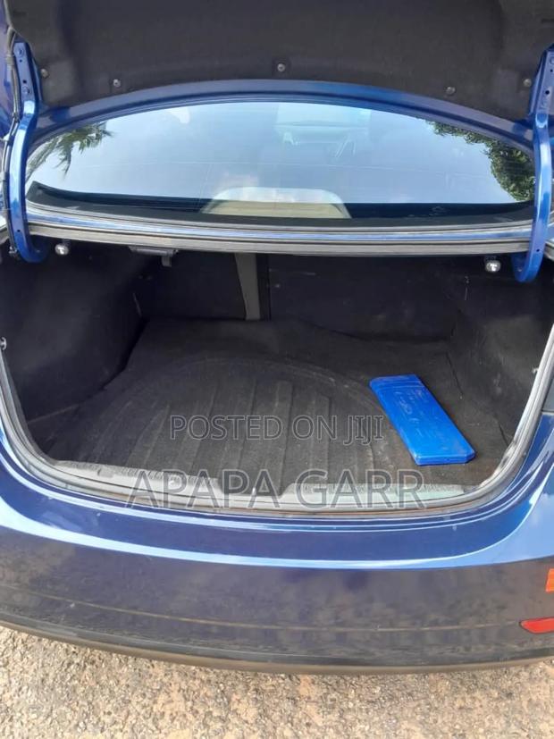 Hyundai Elantra 2016 Blue photo 15