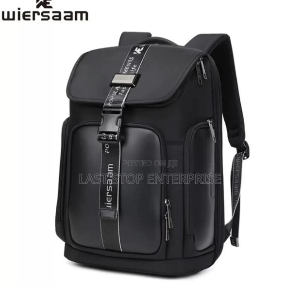 Quality and Classic Wiersaam Backpack