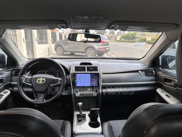 Toyota Camry XLE 4dr Sedan (2.5L 4cyl 6A) 2014 Black