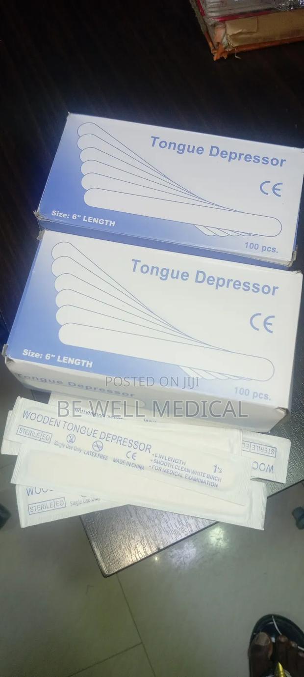 Sterilize Tongue Depressor · Photo 2