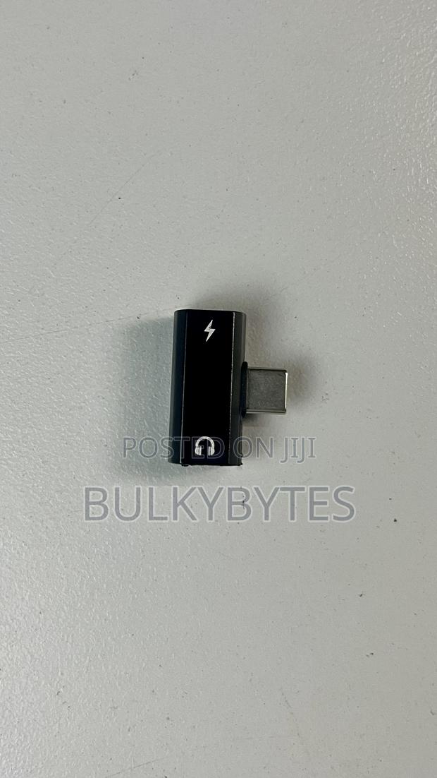 2-in-1 Usb-C to Dual Usb-C Adapter photo 2
