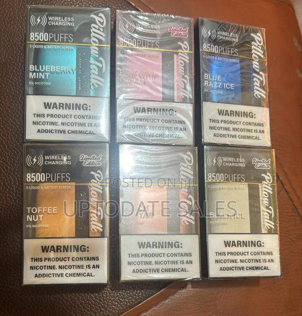 Chargeable Vape/Shisha 8,500 Puffs · Photo 4