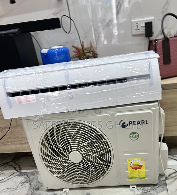 Recommend Good Electric 1.5hp Split Pearl White Ac