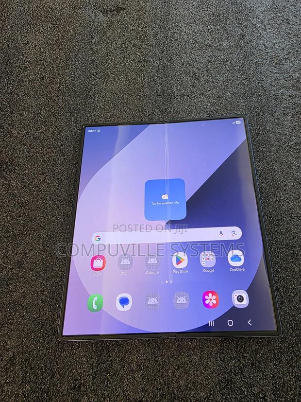 Samsung Galaxy Fold 512 GB Blue