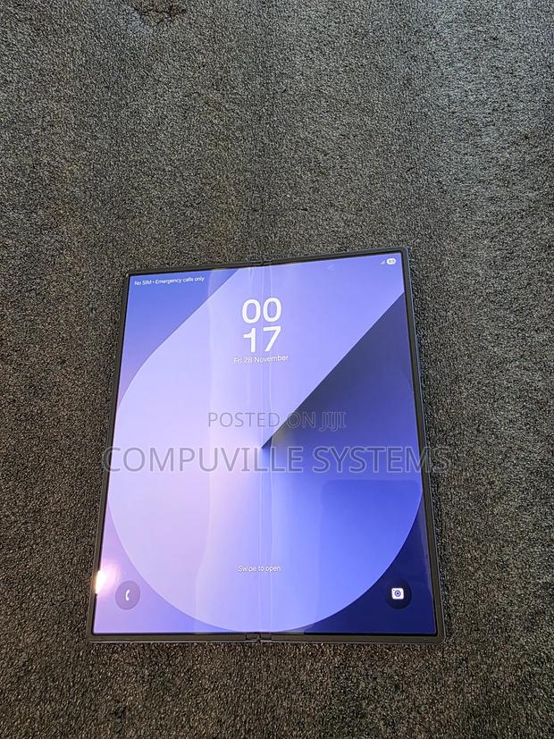 Samsung Galaxy Fold 512 GB Blue photo 3