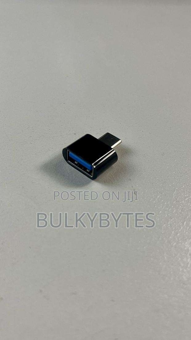 Usb-C Male to Usb-a Female Adapter photo 2