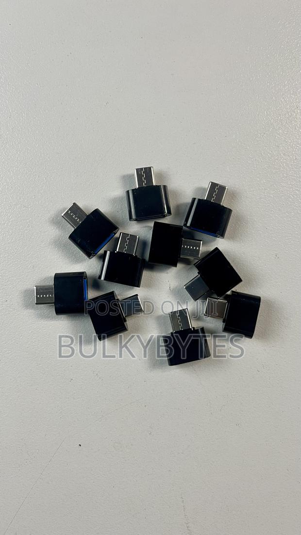Usb-C Male to Usb-a Female Adapter