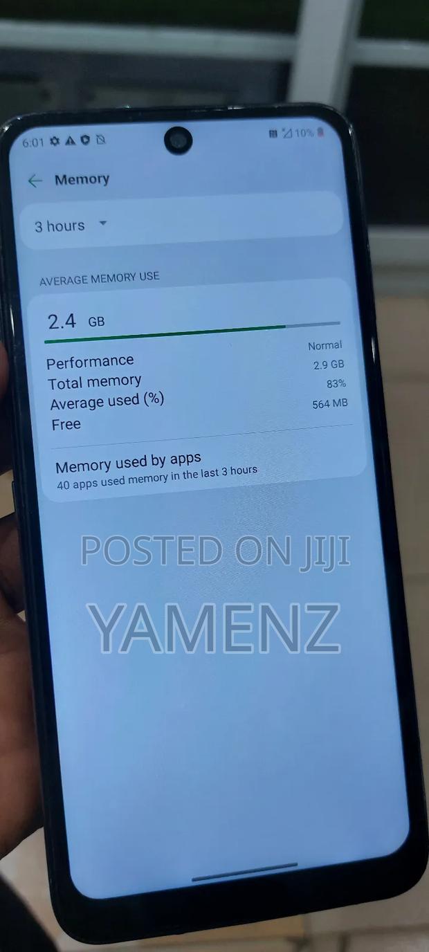 LG K42 64 GB Green photo 5