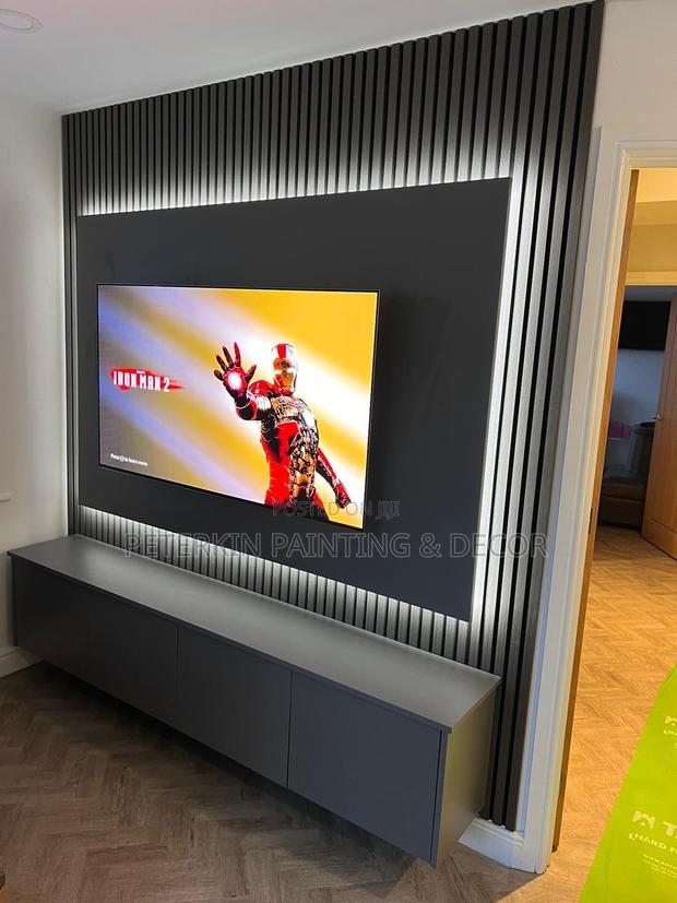 Very Neat And Affordable Tv Unit photo 7