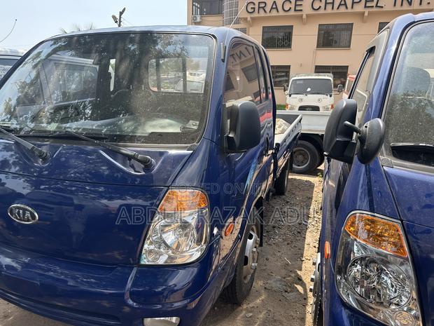 Kia Bongo 2008 Blue for Sale photo 2